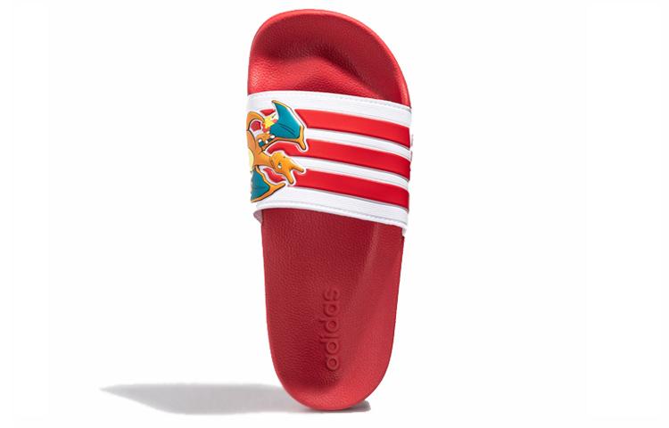 POKEMON x adidas neo Adilette Shower