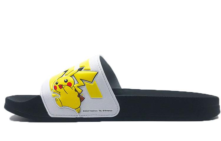 Pokmon x adidas neo Adilette Shower