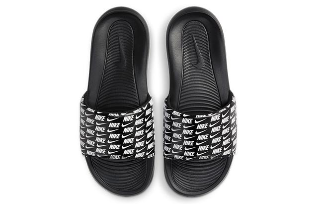 Nike Victori One Slide Print logo