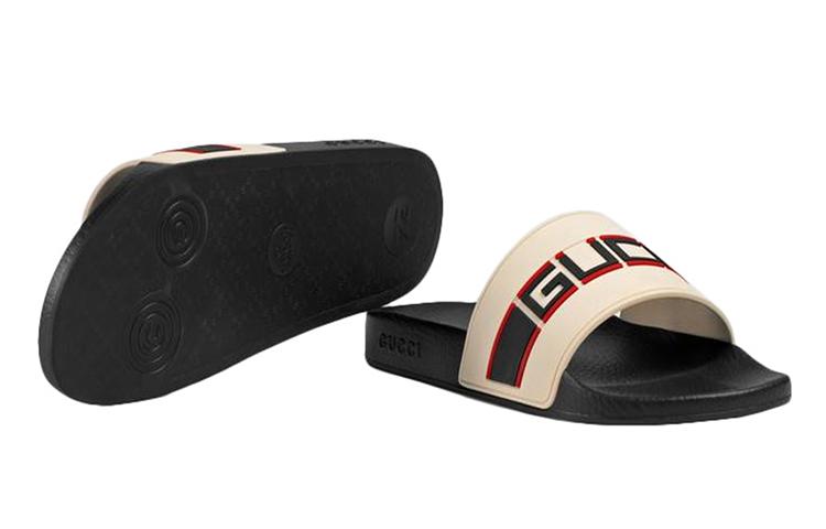 GUCCI Rubber Slide