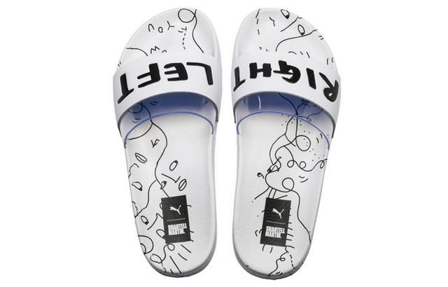 Shantell Martin x PUMA Leadcat