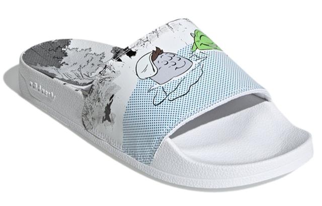 Pixar x adidas originals Adilette Lite