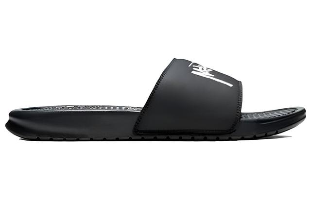 Stussy x Nike Benassi Off Noir