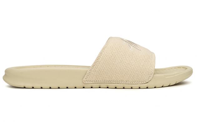 Stussy x Nike Benassi Slides