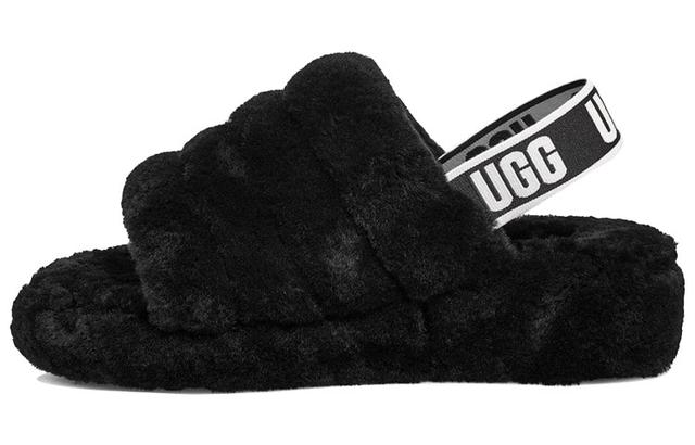 UGG FLUFF YEAH