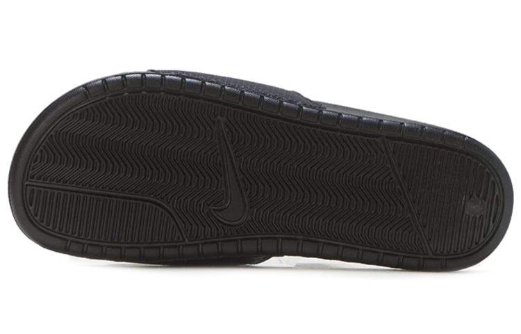 Nike Benassi JDI Black Red