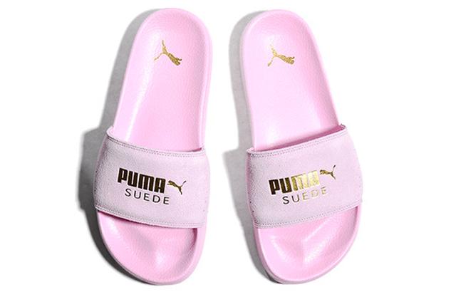 PUMA Suede Leadcat