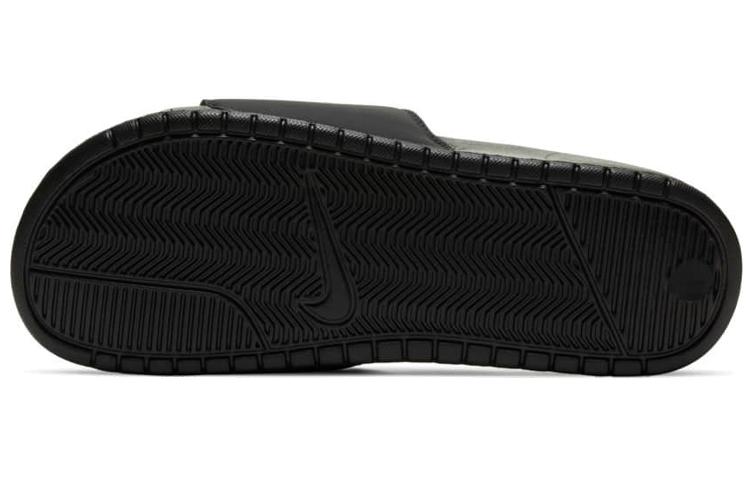 Stussy x Nike Benassi Benassi Black