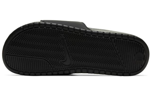 Stussy x Nike Benassi Benassi Black