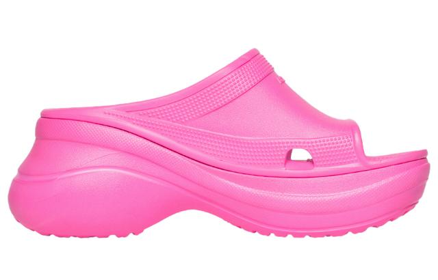 Balenciaga Pool Crocs