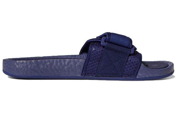 Pharrell Williams x adidas originals Chancletas Hu Slides