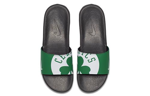 Nike Benassi Solarsoft Celtics