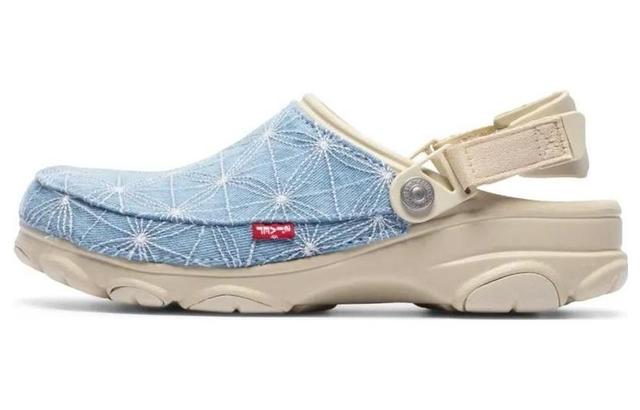 Levis x Crocs All-Terrain Clog