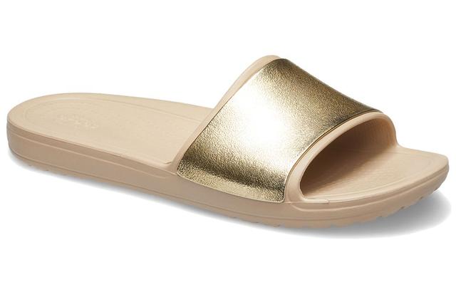 Crocs Sloane Shine Low Slide