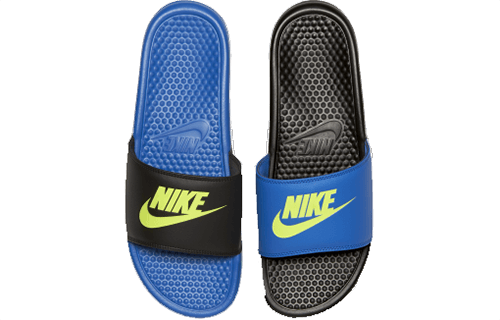 Nike Benassi JDI "Mismatch"