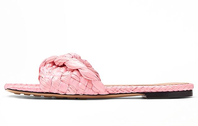 Bottega Veneta Stretch Flat