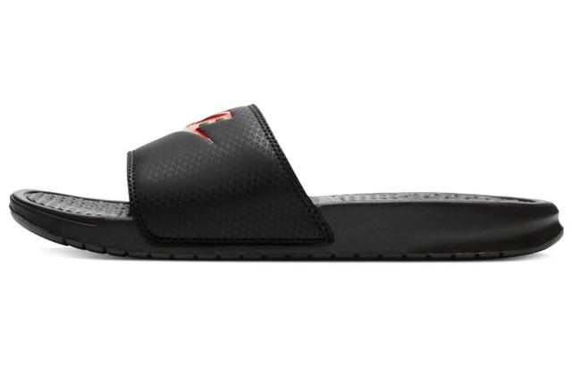 Nike Benassi JDI Black Red