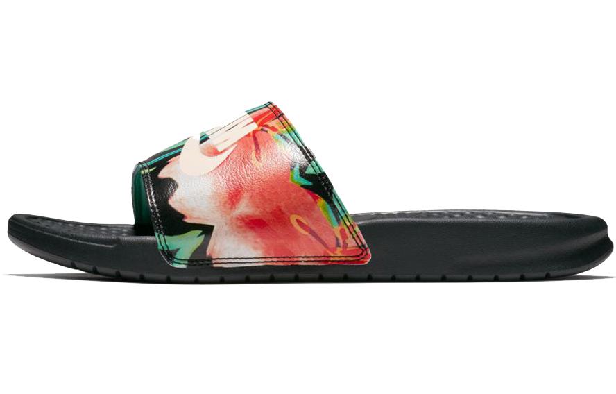 Nike Benassi JDI Print "Floral"