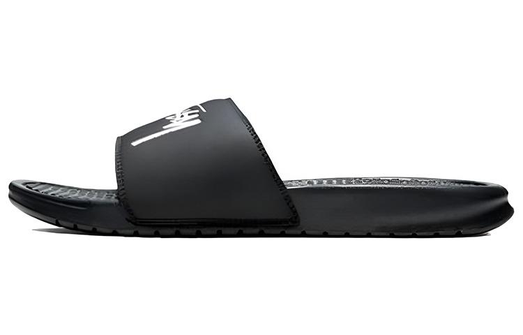 Stussy x Nike Benassi Off Noir