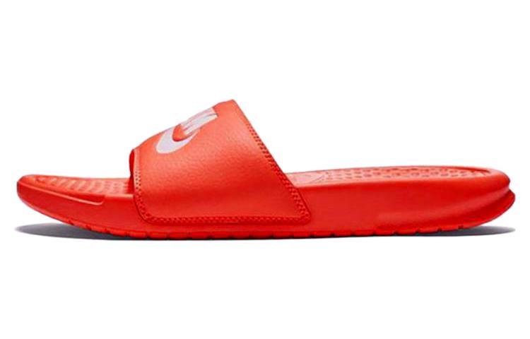 Nike Benassi JDI Bright Mango