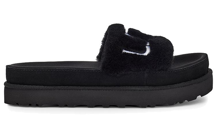 UGG Laton Fur Slide