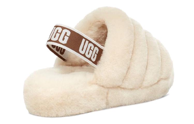 UGG FLUFF YEAH