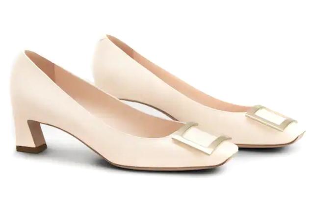 Roger Vivier Belle Vivier 4.5cm