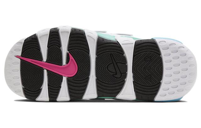 Nike Air More Uptempo Slide