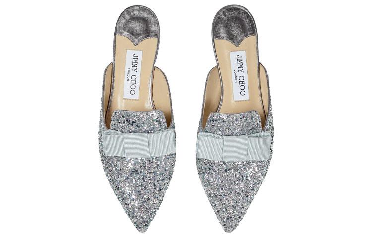 Jimmy Choo Galaxy Flat