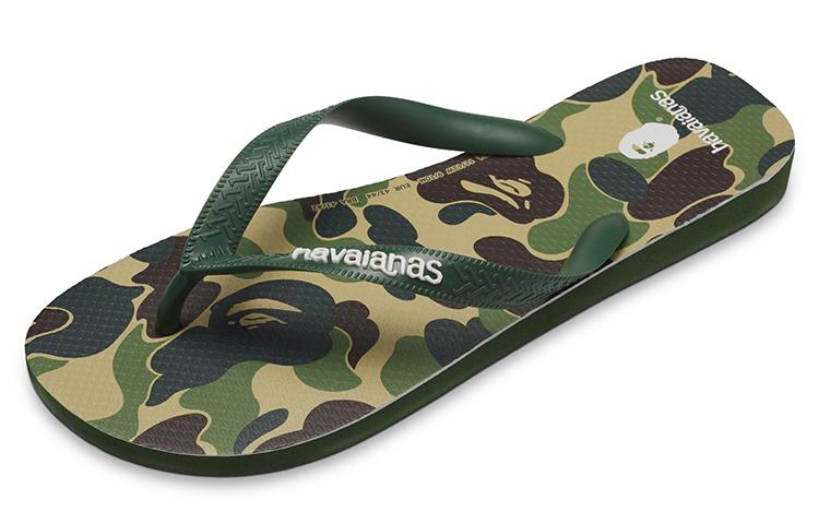 Havaianas x Bape Top