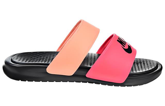 Nike Benassi Duo Ultra Slide Racer Pink Black(W)