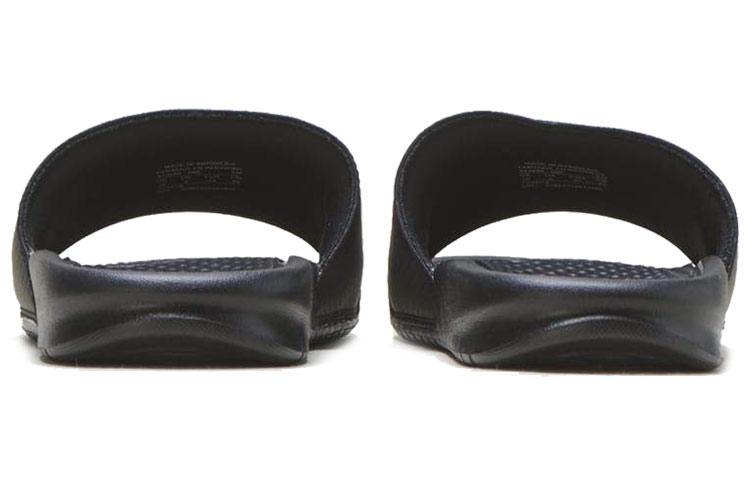 Nike Benassi JDI Black Red