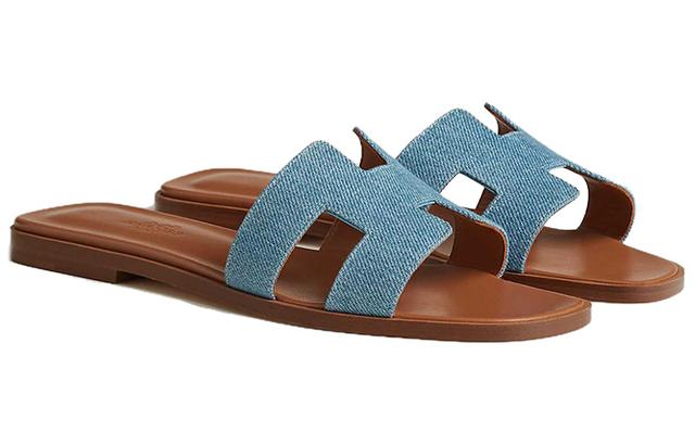 HERMES Oran Sandal