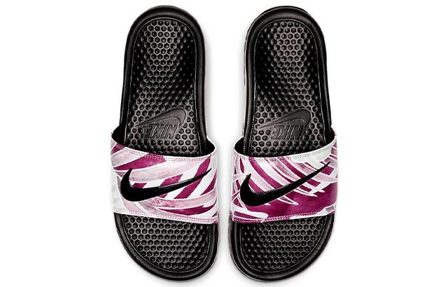 Nike Benassi JDI Floral