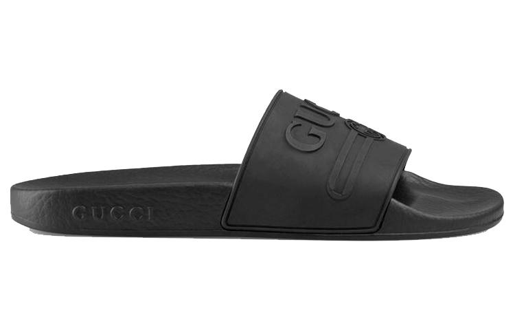 GUCCI Rubber Slide