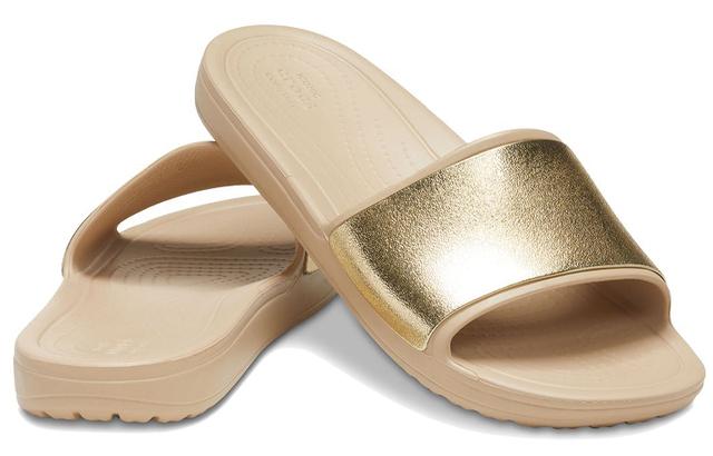 Crocs Sloane Shine Low Slide