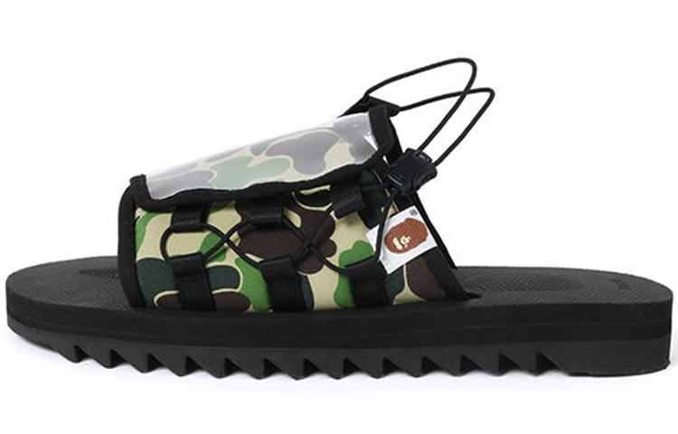 Suicoke x A BATHING APE Bape