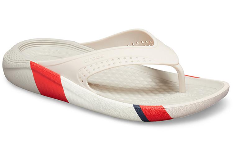 Crocs LiteRide Colorblock Flip