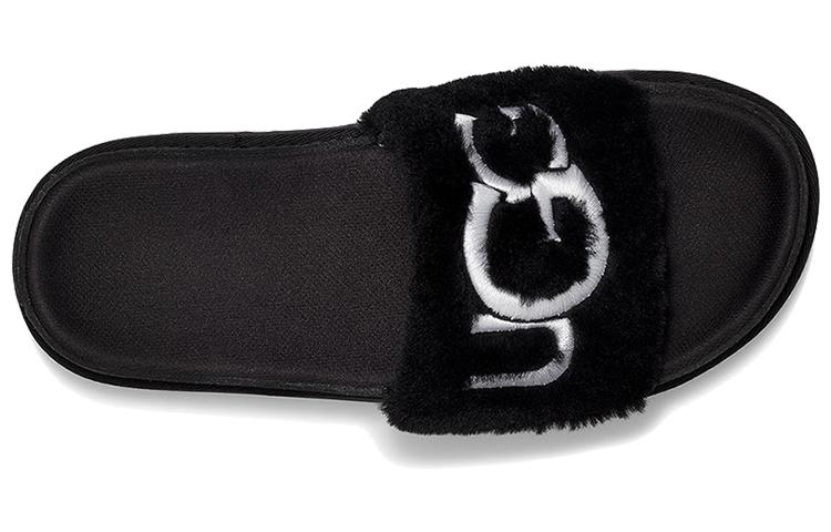 UGG Laton Fur Slide