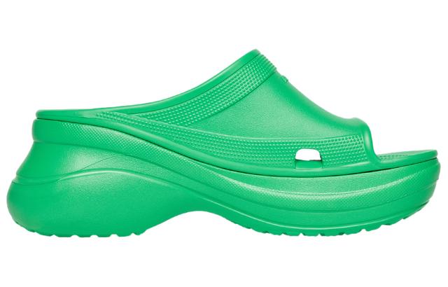 Balenciaga Pool Crocs