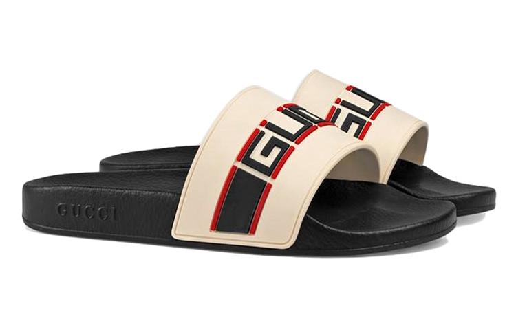 GUCCI Rubber Slide