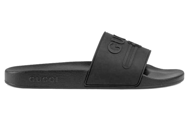 GUCCI Rubber Slide