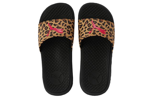 PUMA Cool Cat Sports Leopard