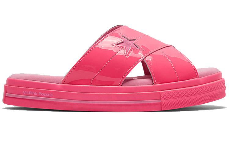 Converse One Star OPI Slide