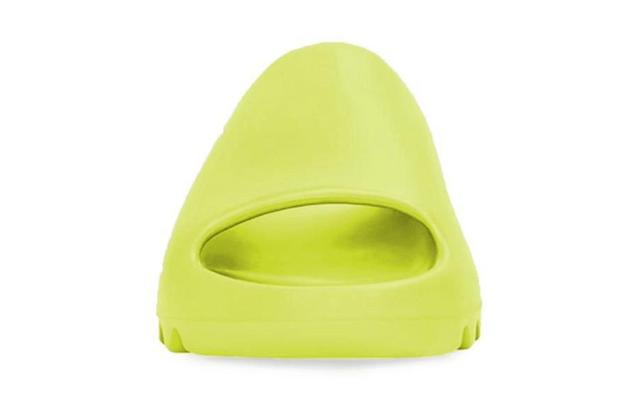 adidas originals Yeezy Slide "Glow Green"