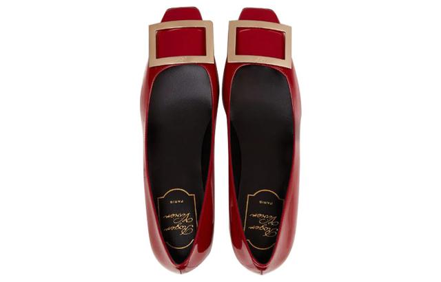 Roger Vivier Belle Vivier Trompette