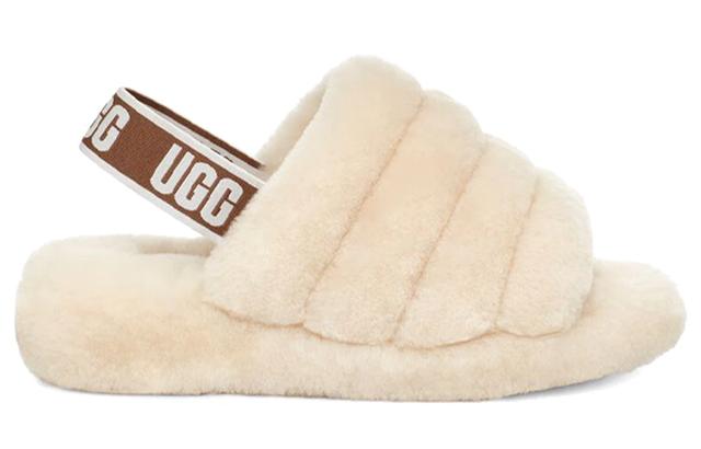 UGG FLUFF YEAH