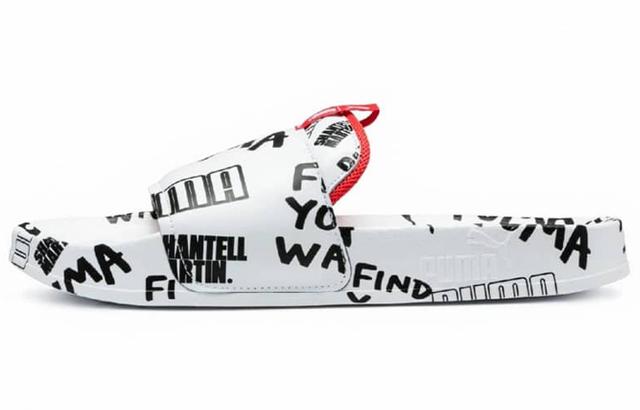 Shantell Martin x PUMA Leadcat