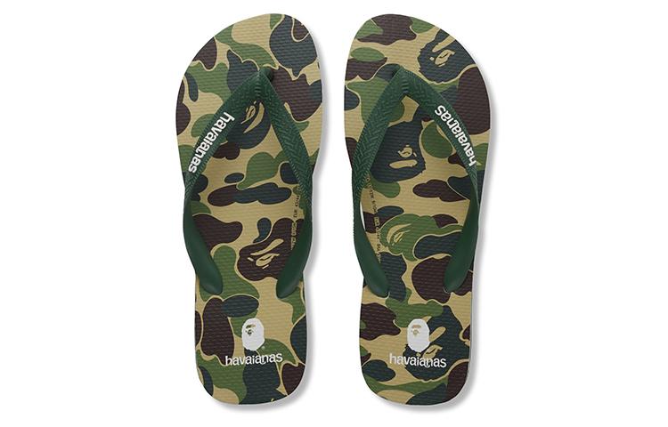 Havaianas x Bape Top