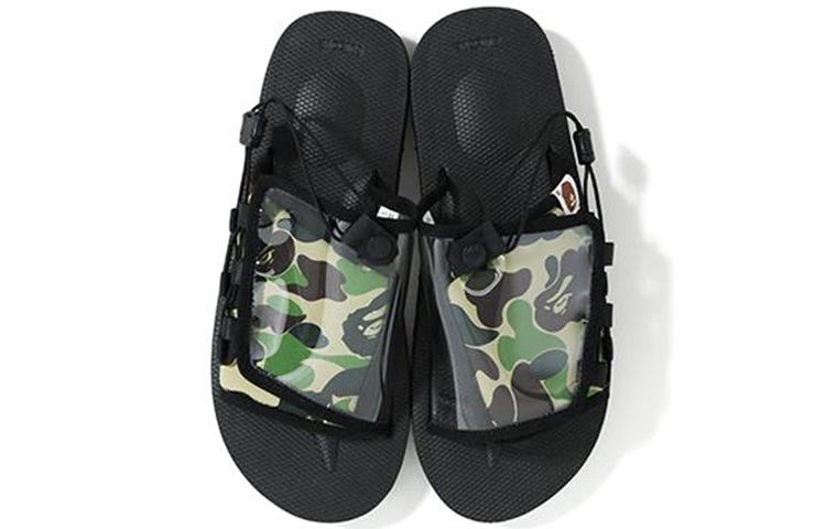 Suicoke x A BATHING APE Bape